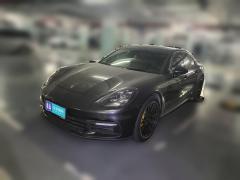 [杭州·浙A] 保时捷Panamera2019款 Panamera 2.9T