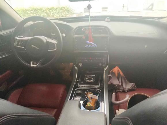 [苏州·苏E] 二手捷豹捷豹XE2015款 2.0T 200PS R-Sport
