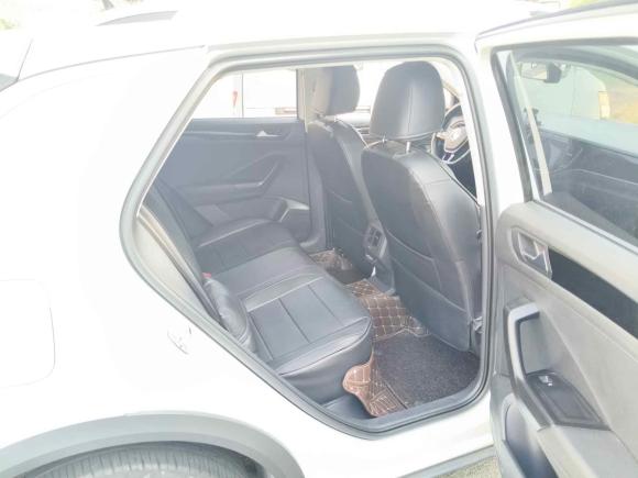 [成都·浙F] 二手大众T-ROC探歌2021款 280TSI DSG两驱舒享智联版