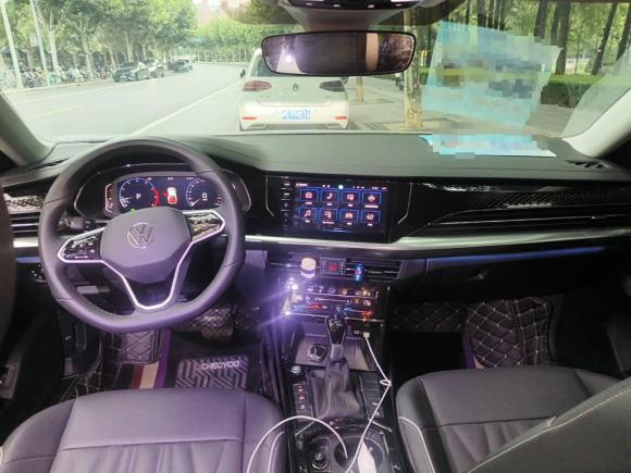 [上海·沪B] 二手大众帕萨特2023款 330TSI 星空豪华版