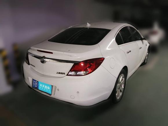 [无锡·苏B] 二手别克君威2012款 2.0L 豪华版