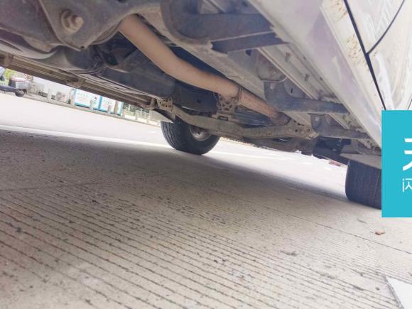 [合肥·皖K] 二手江铃驭胜S3502013款 2.4T 自动两驱柴油豪华版5座