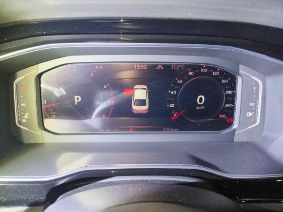 [深圳·湘E] 二手大众速腾2021款 280TSI DSG卓越版