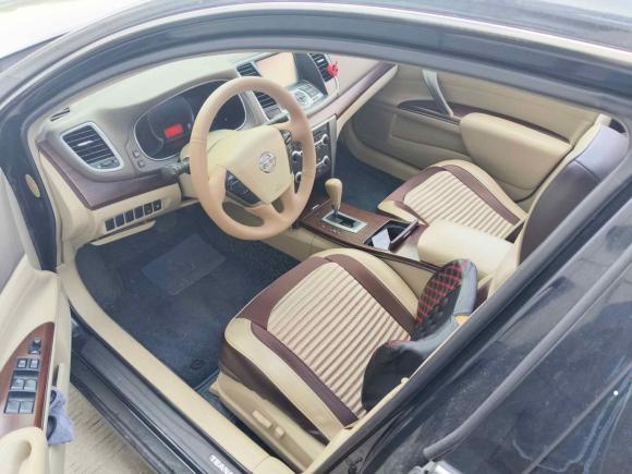 [合肥·皖A] 二手日产天籁2008款 2.5L XL Res剧院版