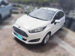 [青岛·鲁B]福特&nbsp;&nbsp;嘉年华&nbsp;&nbsp;2013款 两厢 1.5L 自动时尚型