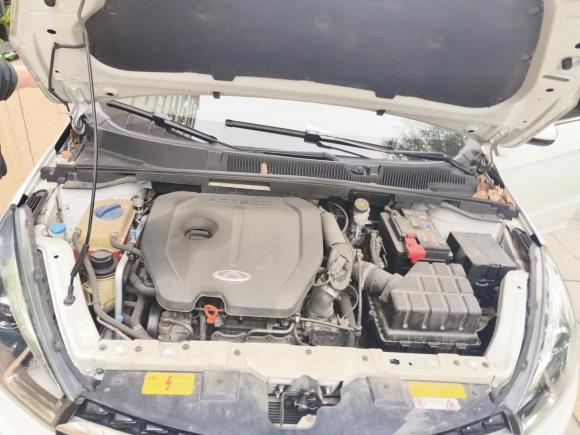 [湖州·皖A] 二手奇瑞艾瑞泽52017款 SPORT 1.5T 手动豪华版