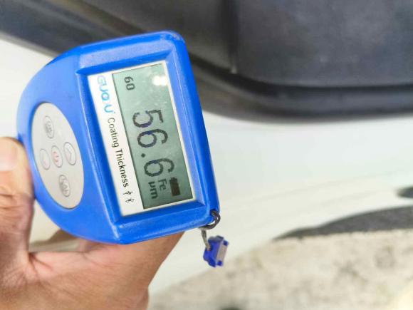 [广州·粤A] 二手别克君威2010款 2.0T 豪华运动版