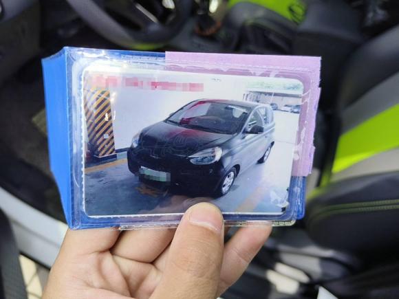 [宁波·浙B] 二手荣威科莱威CLEVER2021款 302km全能版