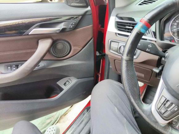 [温州·浙C] 二手宝马宝马X12016款 xDrive20Li 豪华型