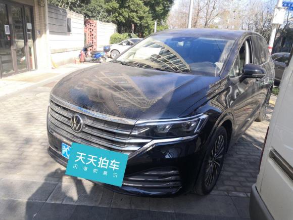 大众威然2022款 380TSI 尊贵版「上海二手车」「天天拍车」