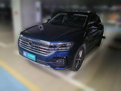 [长沙·湘A] 大众途锐2022款 3.0TSI 锐享版 经典运动套装