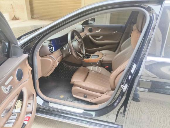 [金华·浙G] 二手奔驰奔驰E级2021款 改款 E 260 L