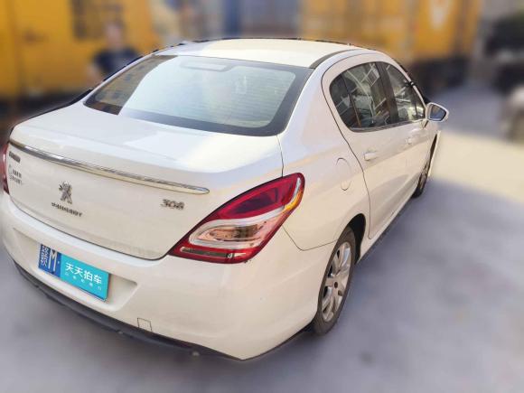 [南昌·赣M] 二手标致标致3082014款 乐享版 经典 1.6L 自动优尚型