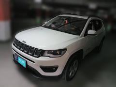 [南通·苏F]Jeep&nbsp;&nbsp;指南者&nbsp;&nbsp;2017款 200T 自动家享版