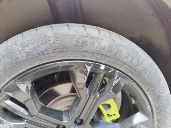 [上海·沪E] 二手魏牌魏牌 VV7 GT2020款 2.0T 旗舰型