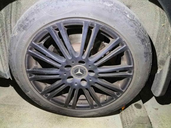 [南昌·赣A] 二手奔驰奔驰E级2009款 E 300 优雅型