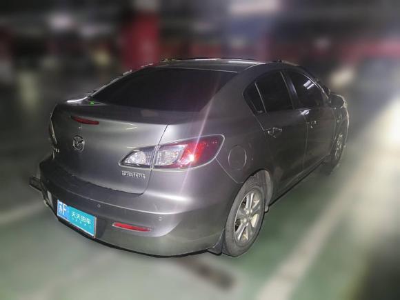 [南通·苏F] 二手马自达马自达3星骋2013款 三厢 1.6L 自动精英型