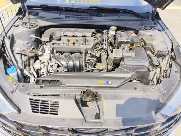 [南京·皖E] 二手现代伊兰特2022款 1.5L CVT GLX精英版