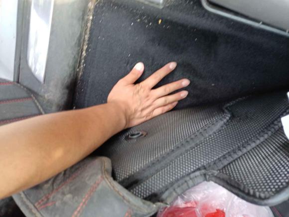 [无锡·辽H] 二手众泰大迈X72017款 上进版 1.8T DCT嵩山型