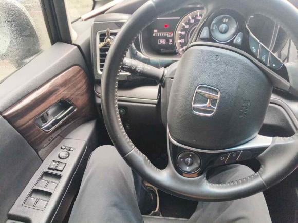 [苏州·苏E] 二手本田艾力绅2016款 2.4L 至尊版