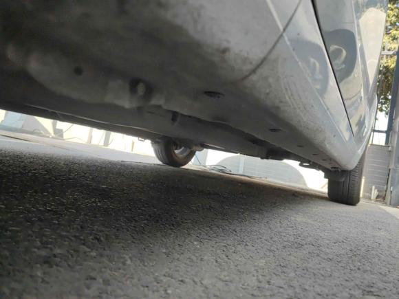 [西安·陕A] 二手铃木启悦2015款 1.6L 手动舒享型