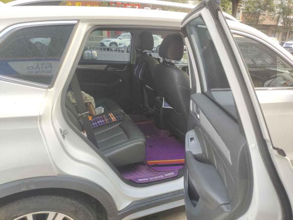 [上海·沪C] 二手荣威荣威RX52020款 20T 自动4G互联超越旗舰版