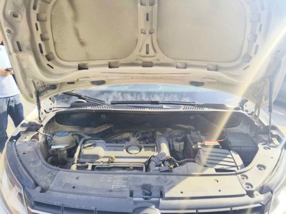 [苏州·苏E] 二手大众途安2015款 1.4T 手动风尚版5座