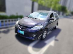 [温州·浙C]马自达&nbsp;&nbsp;马自达5&nbsp;&nbsp;2008款2.0手动舒适型