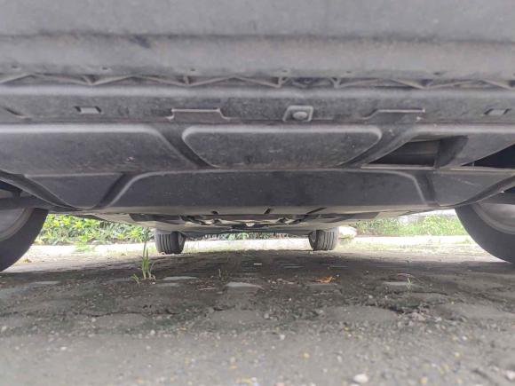 [无锡·苏B] 二手大众朗逸2021款 1.5L 自动视野版