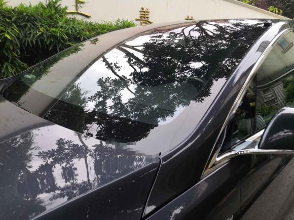 [上海·沪A] 二手特斯拉Model X2016款 Model X 75D