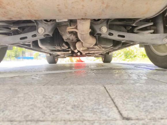 [杭州·甘A] 二手雪佛兰探界者2018款 550T 自动四驱拓界版