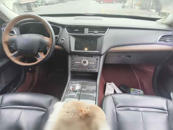 [青岛·鲁U] 二手福特金牛座2017款 EcoBoost 245 时尚型