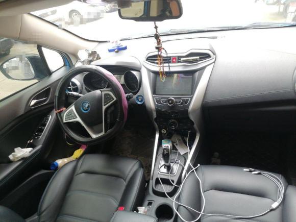 [济南·陕A] 二手比亚迪元新能源2018款 EV360 智联炫酷型