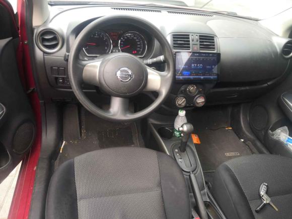 [常州·苏D] 二手日产阳光2011款 1.5XL CVT豪华版