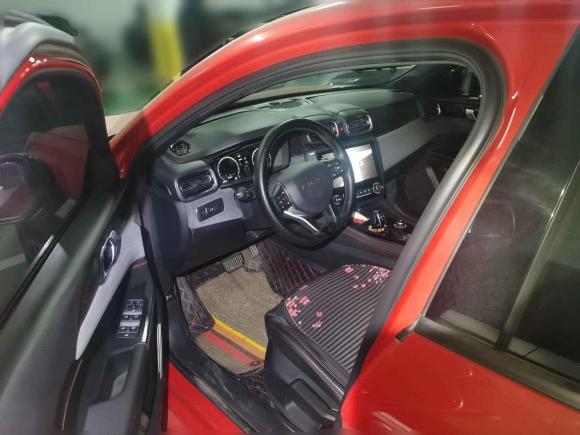 [西安·陕A] 二手领克领克032019款 1.5TD DCT劲版 国VI