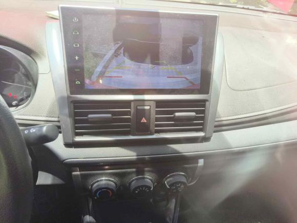 [宁波·浙B] 二手丰田威驰2014款 1.5L 自动智臻版