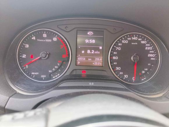 [合肥·皖A] 二手奥迪奥迪A32018款 30周年年型 Limousine 35 TFSI 时尚型