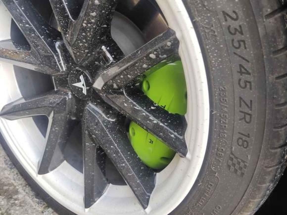 [上海·沪A] 二手特斯拉Model 32021款 标准续航后驱升级版