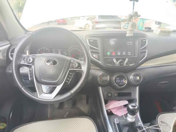 [温州·浙C] 二手比亚迪宋2016款 盖世版 1.5TI 手动精英型