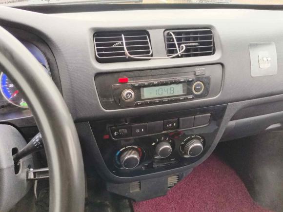 [苏州·苏E] 二手开沃汽车开沃D07创业者2020款 纯电动厢式物流车标准版磷酸铁锂41.21kWh