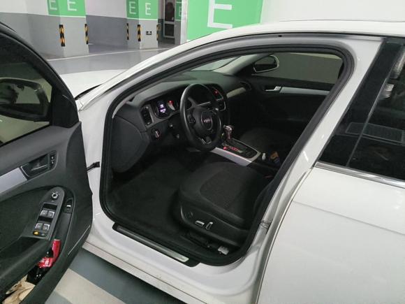 [上海·沪B] 二手奥迪奥迪A4L2015款 45 TFSI quattro个性运动型