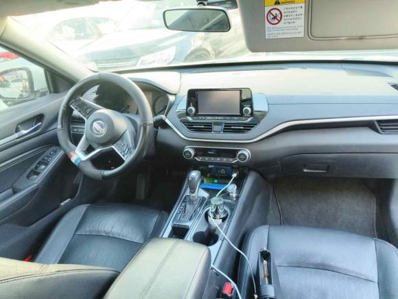 [武汉·鄂A] 二手日产天籁2019款 2.0L XL 舒适版