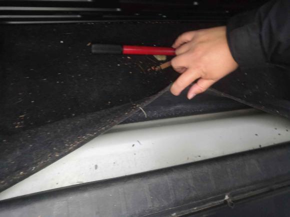 [成都·川A] 二手铃木超级维特拉2008款 2.4 AT JX-EH 3门版