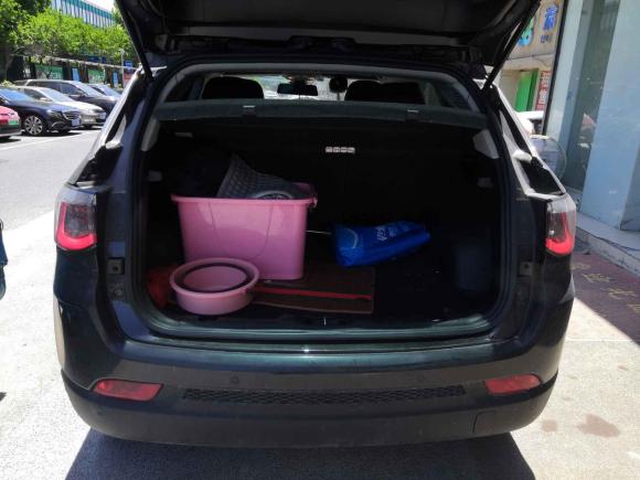 [南京·苏A] 二手Jeep指南者2017款 200T 自动家享版