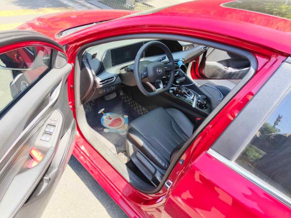 [湖州·湘D] 二手长安逸动2021款 PLUS 1.6L GDI CVT豪华型