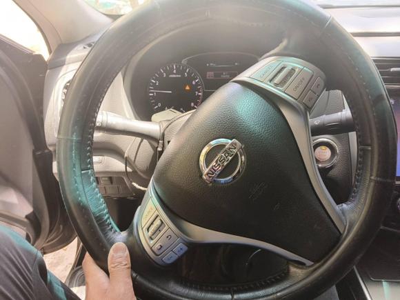 [上海·沪A] 二手日产天籁2018款 2.0L XL 智进版