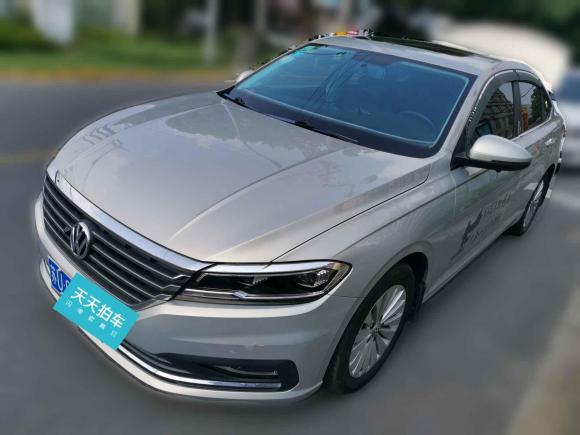 [苏州·苏U] 二手大众朗逸2019款 280TSI DSG舒适版 国VI