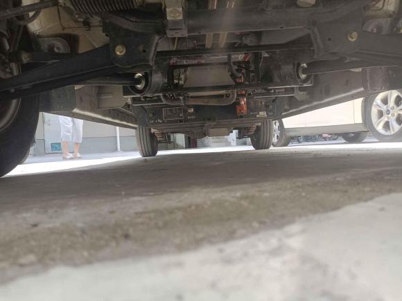 [南通·苏F] 二手新吉奥吉奥帅凌2022款 标准续航41.64kWh 力神动力