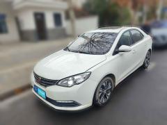 [南通·苏F] 荣威荣威3602017款1.5L自动豪华版