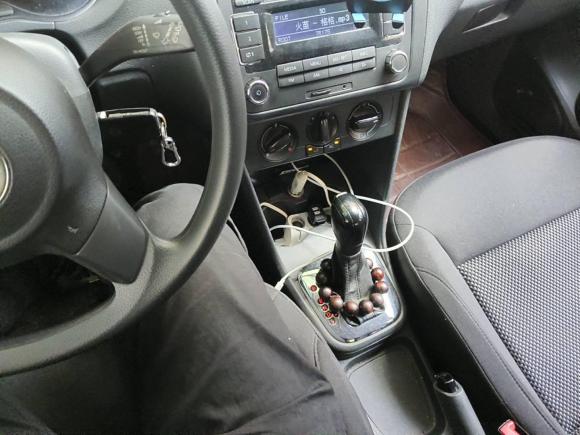 [合肥·皖A] 二手大众Polo2013款 1.6L 自动舒适版